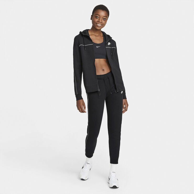 Nike Sportswear Millennium hættetrøje Sort