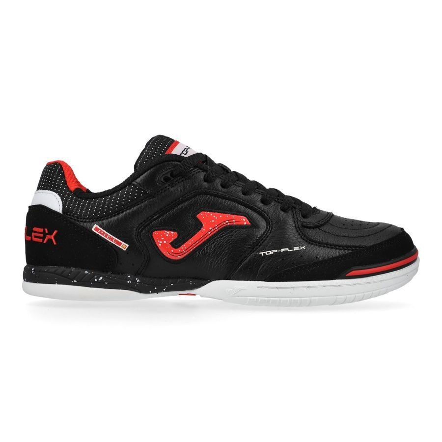 Joma Top Flex IN - Noir/Rouge