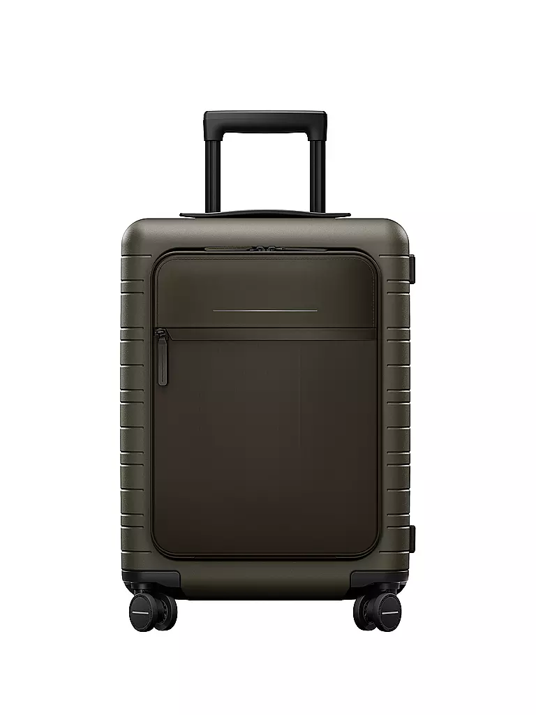 HORIZN STUDIOS Trolley M5 Essential Cabin 55cm dark olive olive