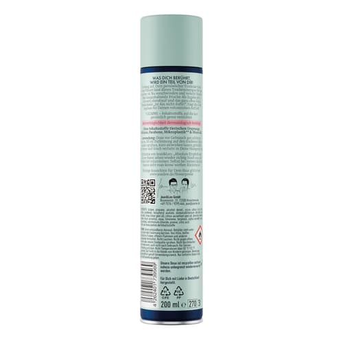 Jean&Len Trockenshampoo pump up my volume