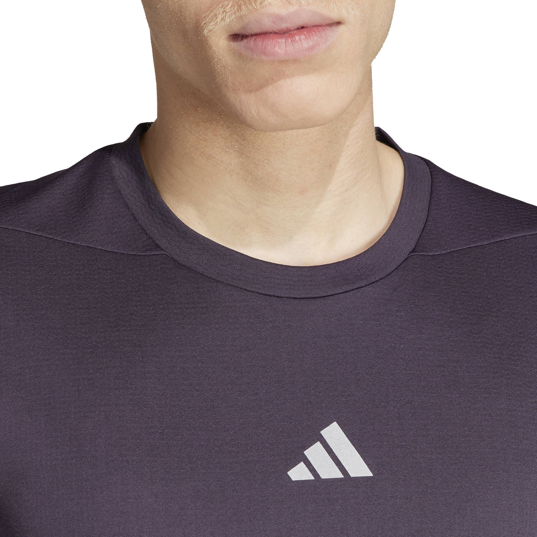 adidas Performance| Herren Trainingsshirt  DESIGNED FOR TRAINING HEAT.RDY TEE