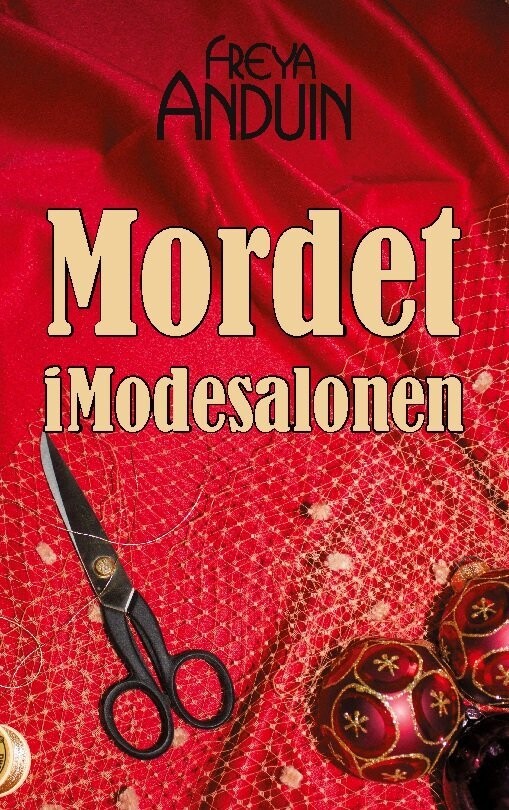 Mordet I Modesalonen - Freya Anduin - Bog