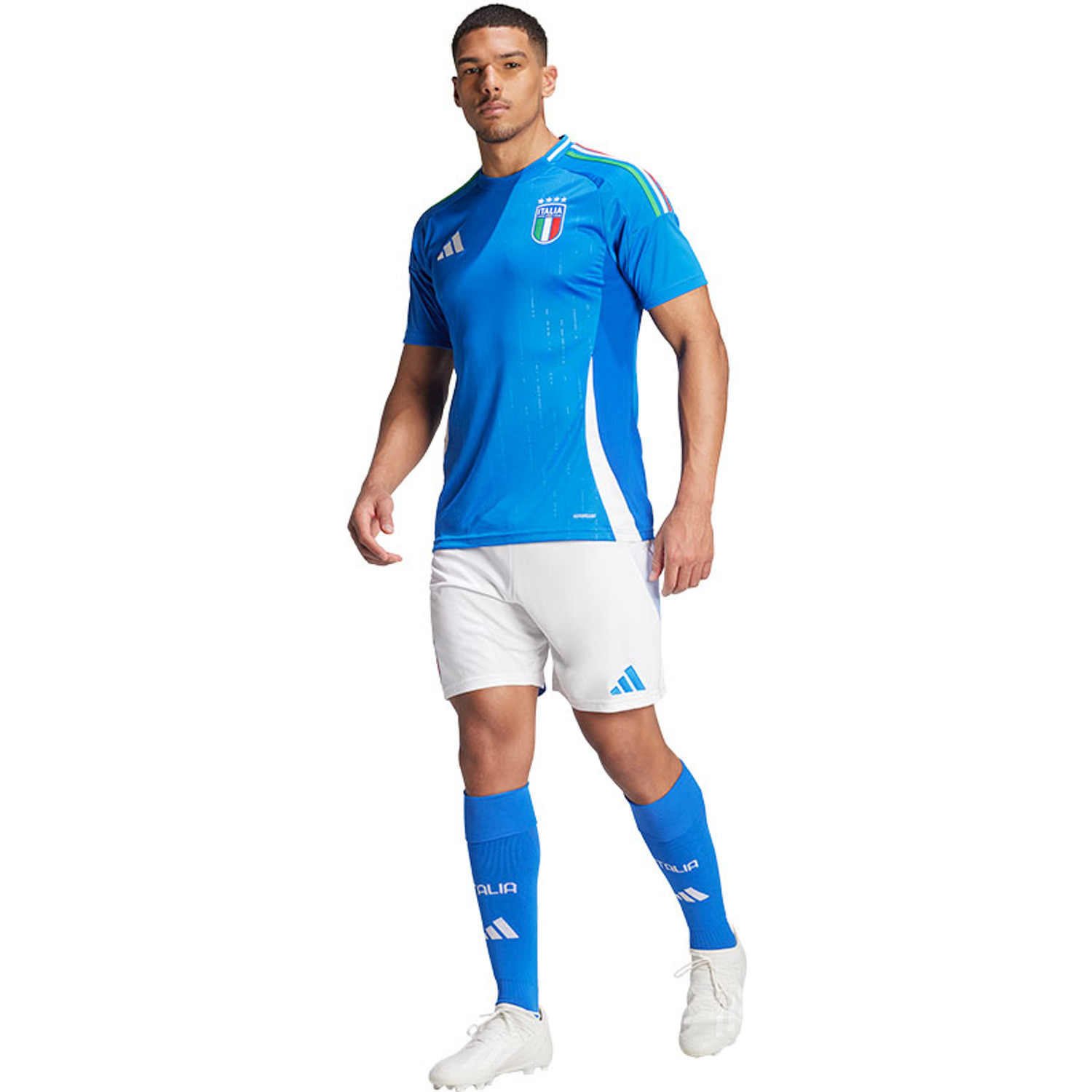 adidas Italië Thuis Tenue