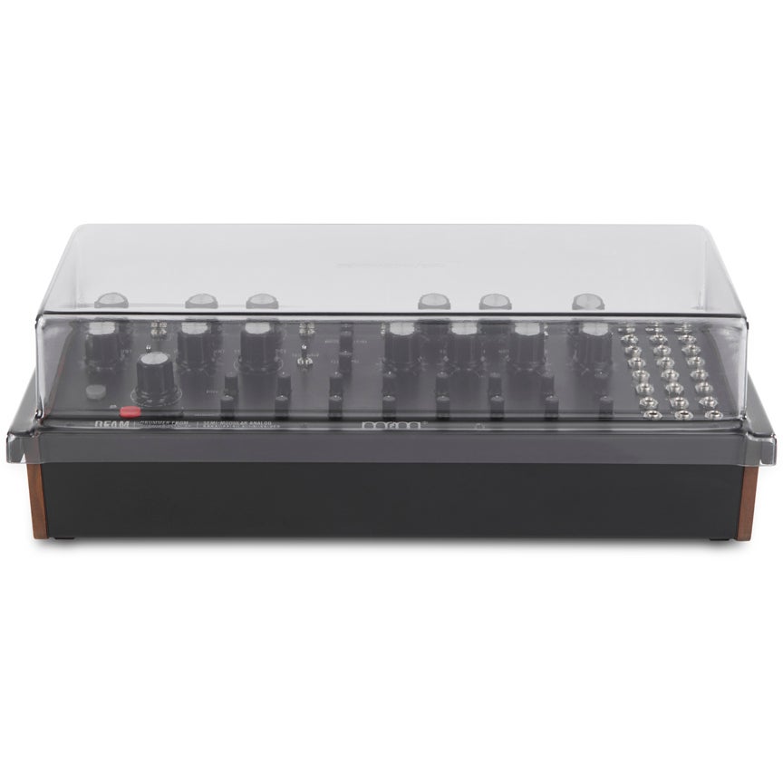 Decksaver Moog Mother 32 & DFAM stofkap