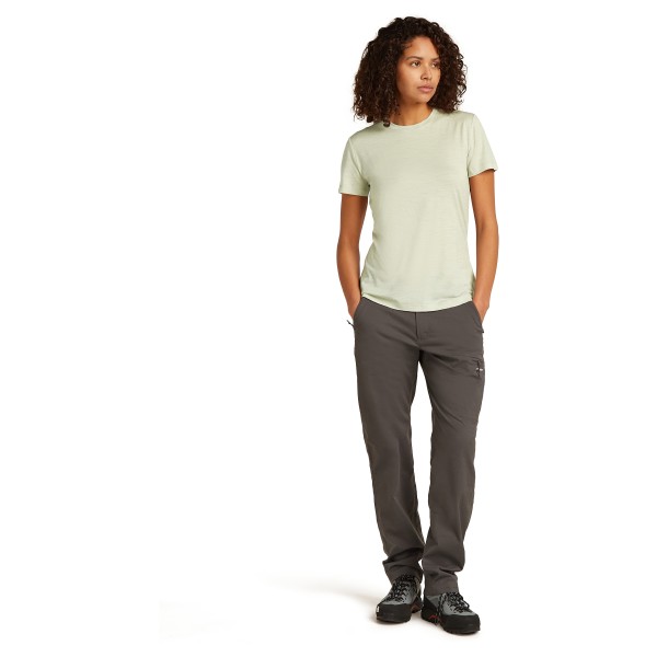 Icebreaker - Women's Merino 150 Tech Lite III S/S Tee - Haut en mérinos
