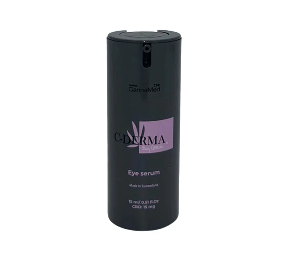 C-Derma by Céline CBD Eye Serum