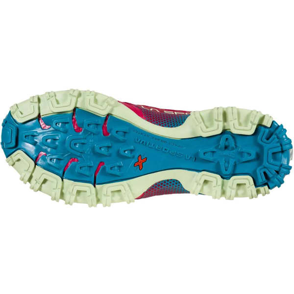 Chaussure trail LA SPORTIVA BUSHIDO II W GORE-TEX CHERRY/CRISTAL