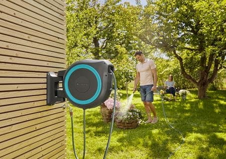 Gardena RollUp XL - Slangeboks med slange - 35 m