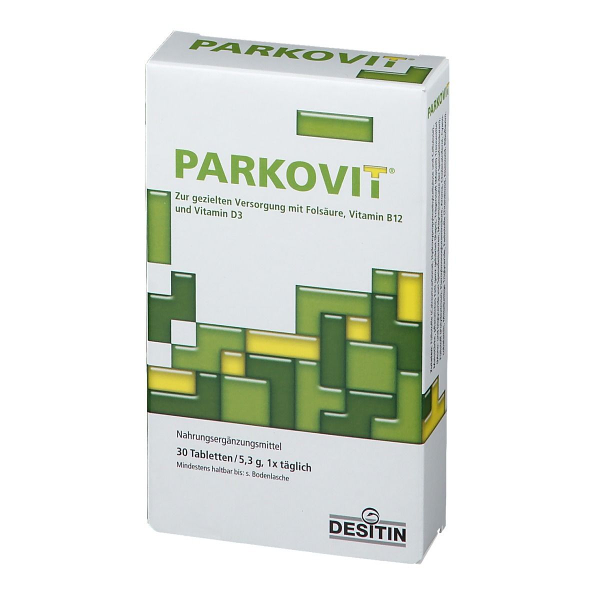DESITIN PARKOVIT®