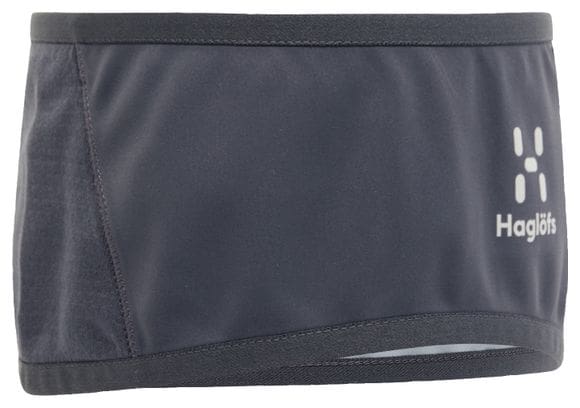 Bandeau Haglöfs L.I.M Hybrid Windstopper Noir