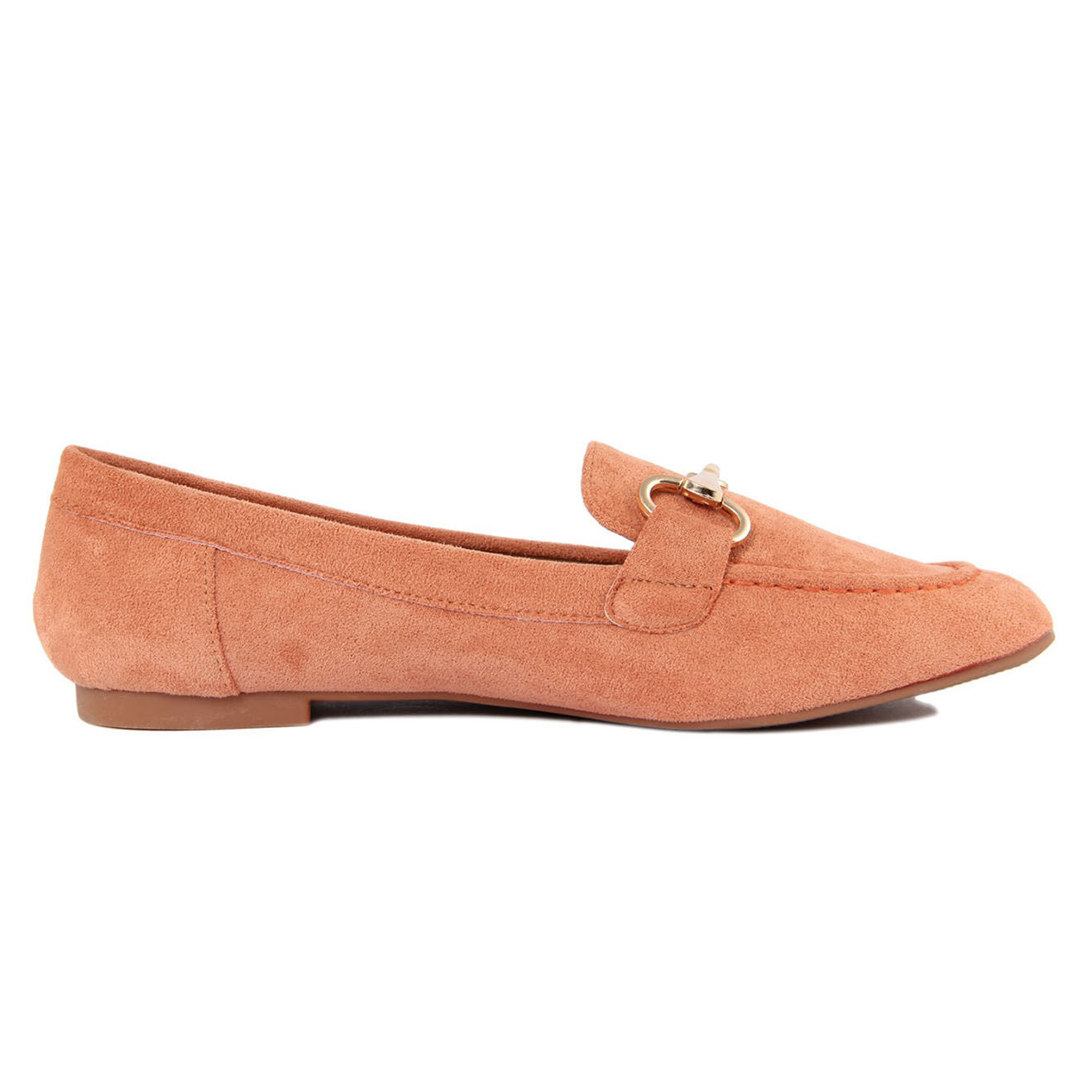 Lab78 Mocassins Emmy orange