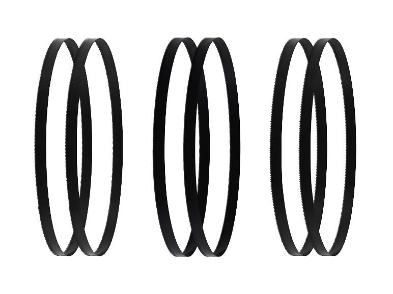 2 bandvijlbladen