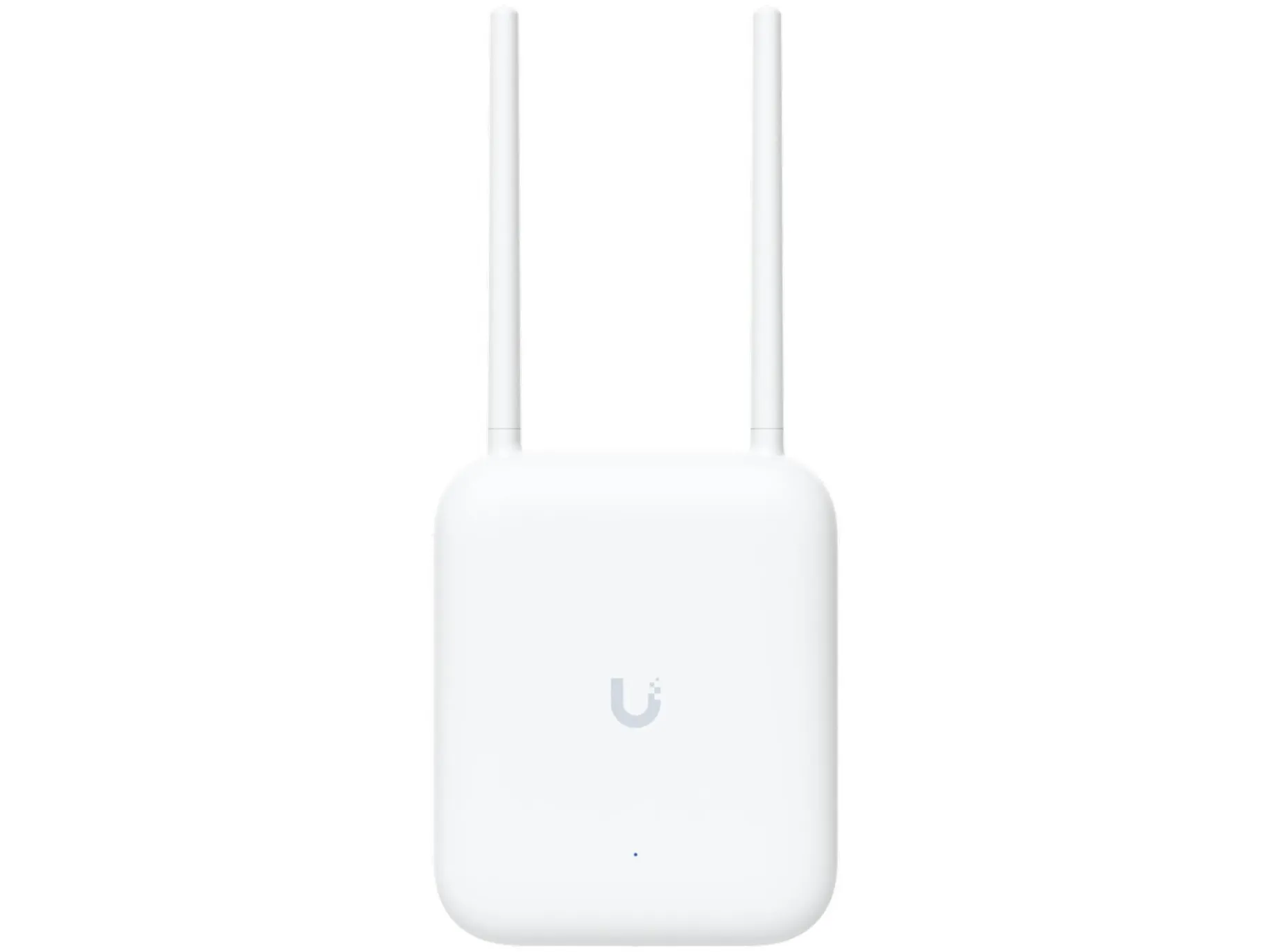 Ubiquiti UniFi U7 Outdoor - Trådløs forbindelse - Wi-Fi 7 - Wi-Fi 7 - 2.4 GHz, 5 GHz - væg/loft/pælmonterbar