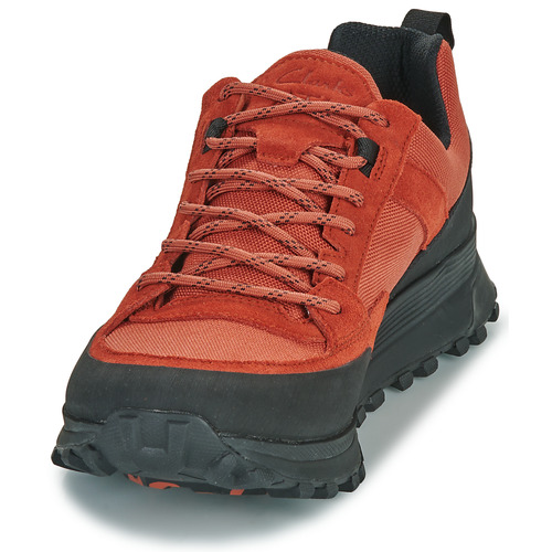 Clarks - ATL TREK LO WP Rojo / Negro
