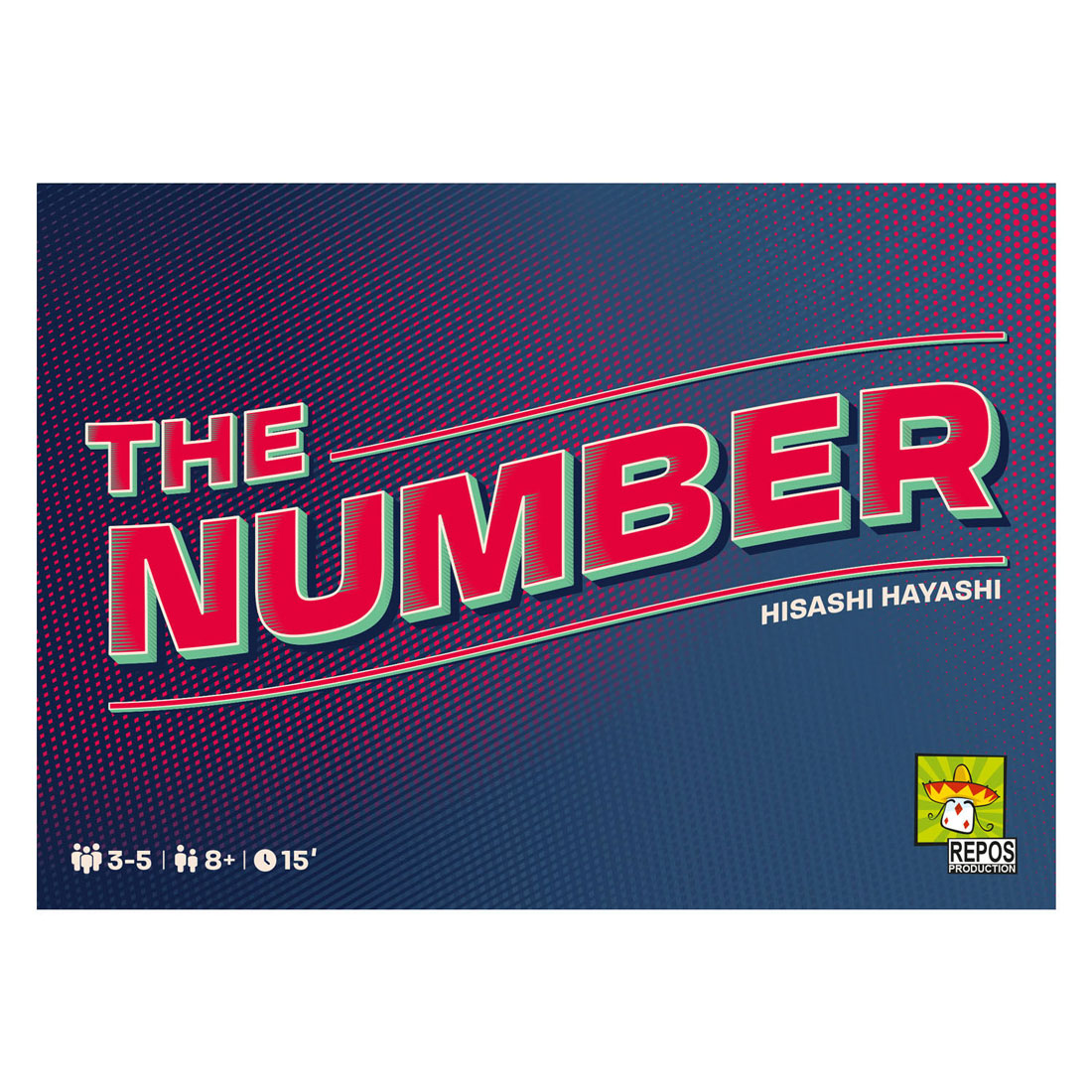 The Number Bordspel