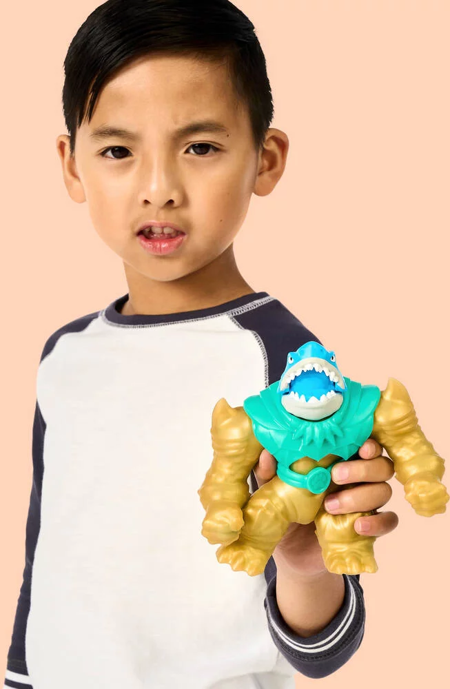 GOO JIT Z - THRASH VS HAMMERHEAD 11 CM DEEP GOO SEA
