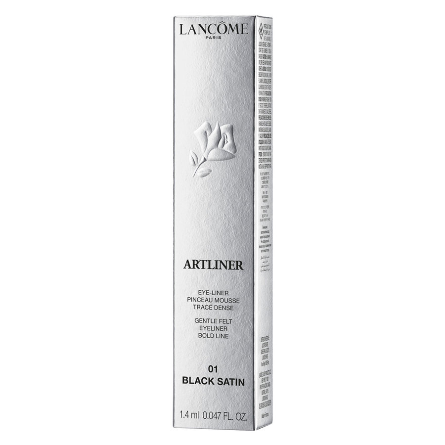 Lancôme Artliner Liquid Eyeliner #01 Noir Artiste 1,4ml