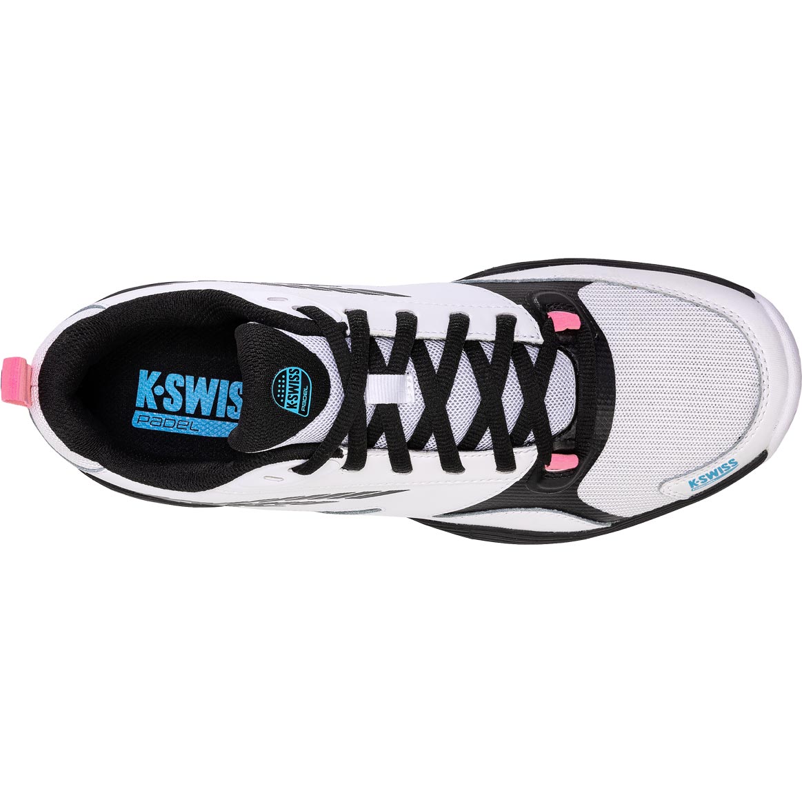 K-Swiss SpeedEx Padel Tennisschuhe Herren white