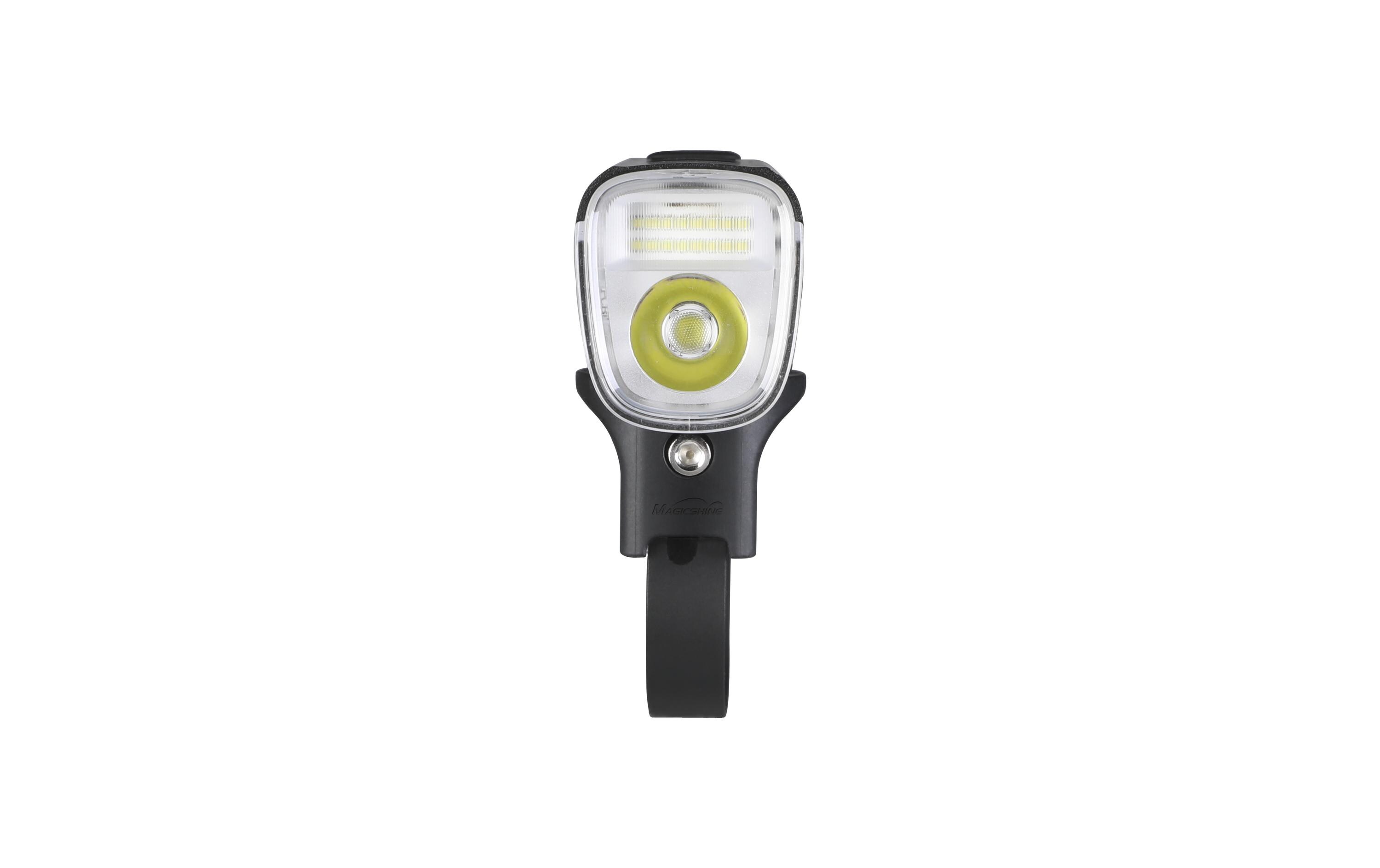 Velolampe Allty 1500S Frontlicht, Remote<br>Frontlampe mit Bluetooth Fernbedienung