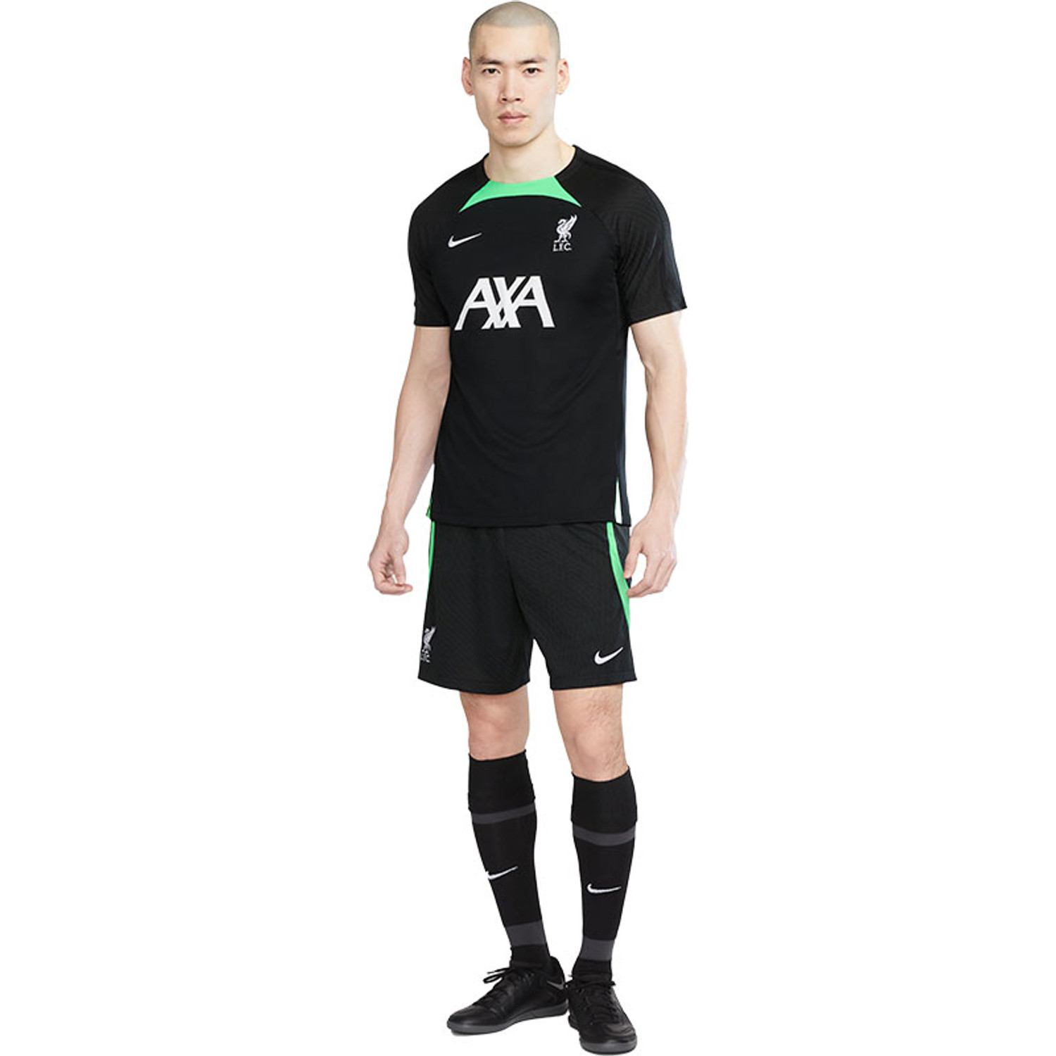 Nike Liverpool Strike Trainingsset