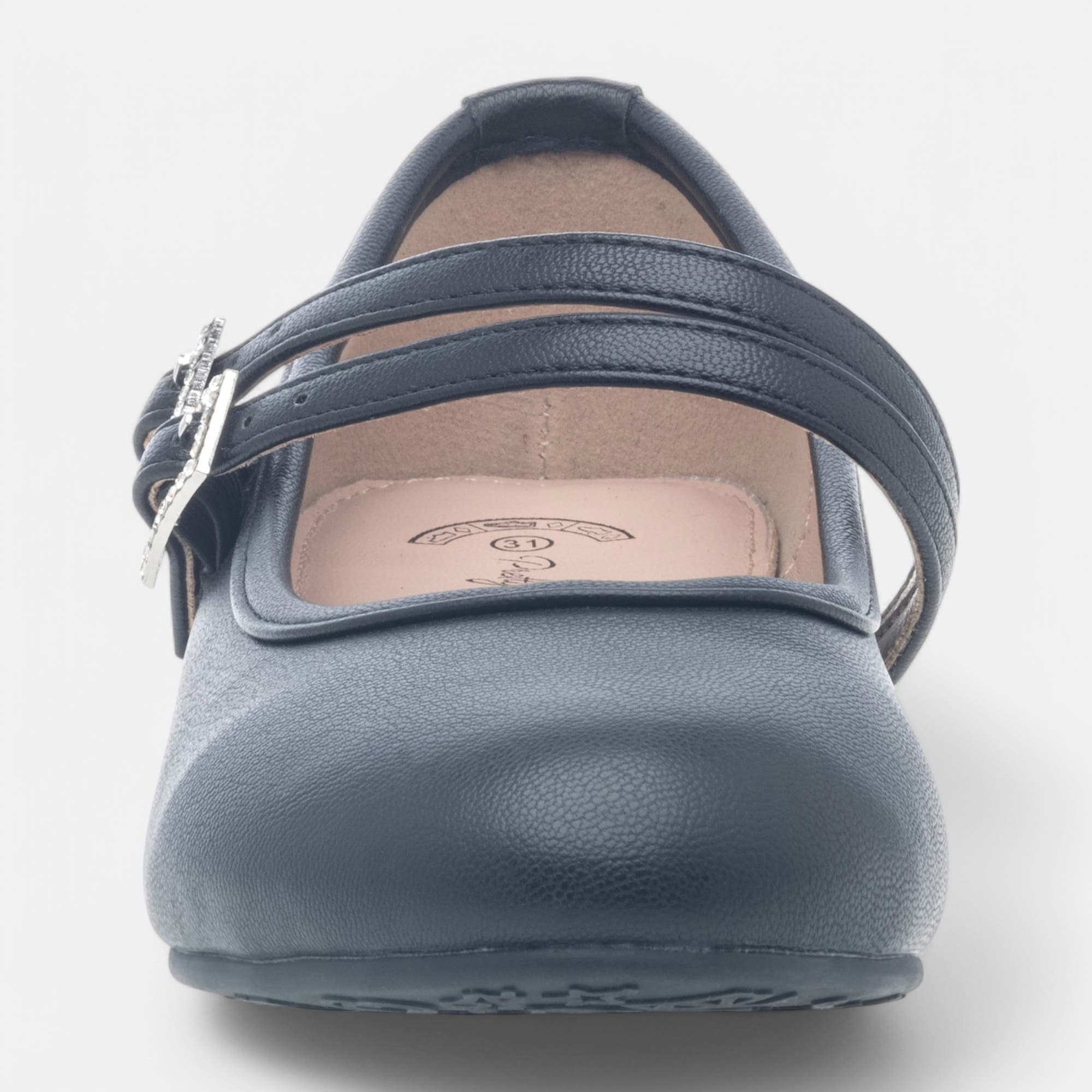 Ballerines Fille noir