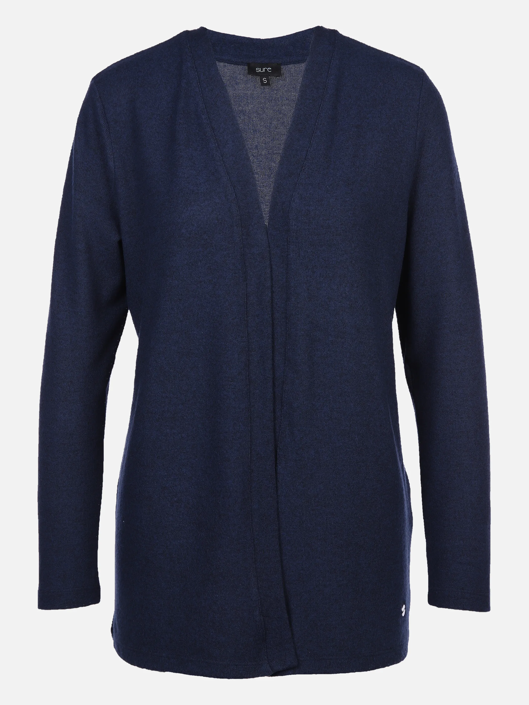 Damen Cardigan meliert