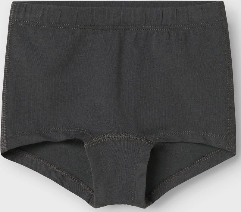 3-pack - Hipster - Zwart - Jersey - Elastische Taille