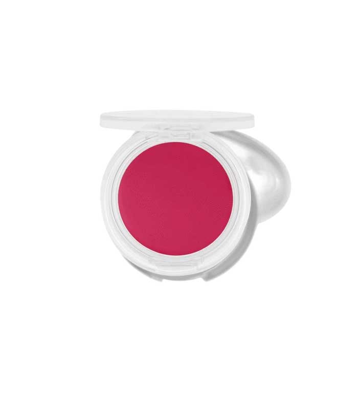 Milani - Blush em creme Cheek Kiss - 130: Blushing Berry