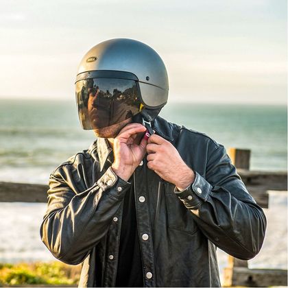 Ecran casque Bell SCOUT AIR - Noir