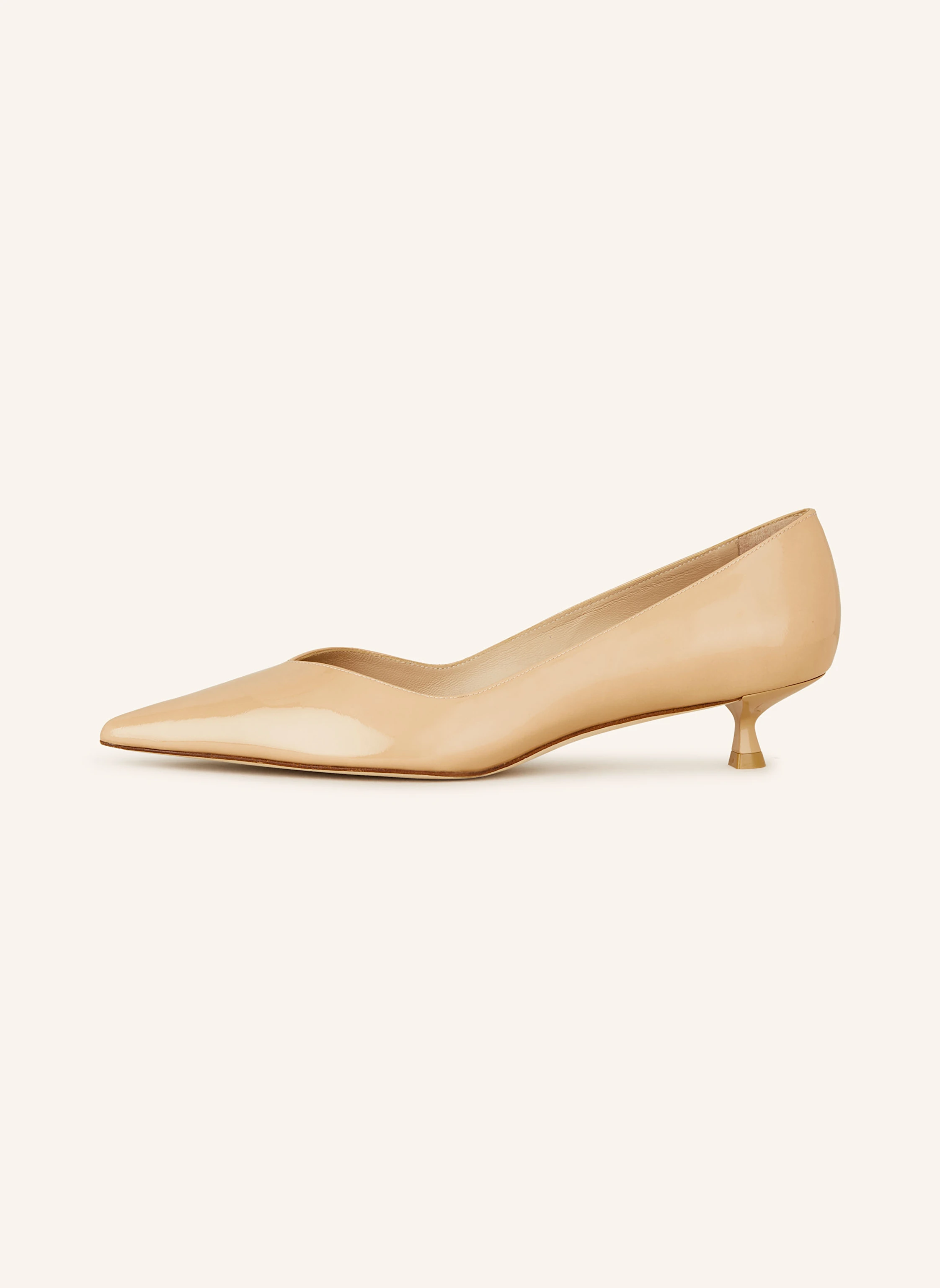 STUART WEITZMAN Lack-Pumps EVA 35