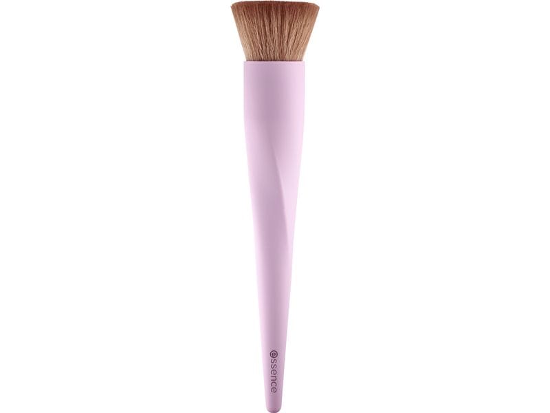 essence Make-up-Pinsel Buffer Brush Buffer-Pinsel mit Soft-Touch-Griff und weichen Pinselhaaren