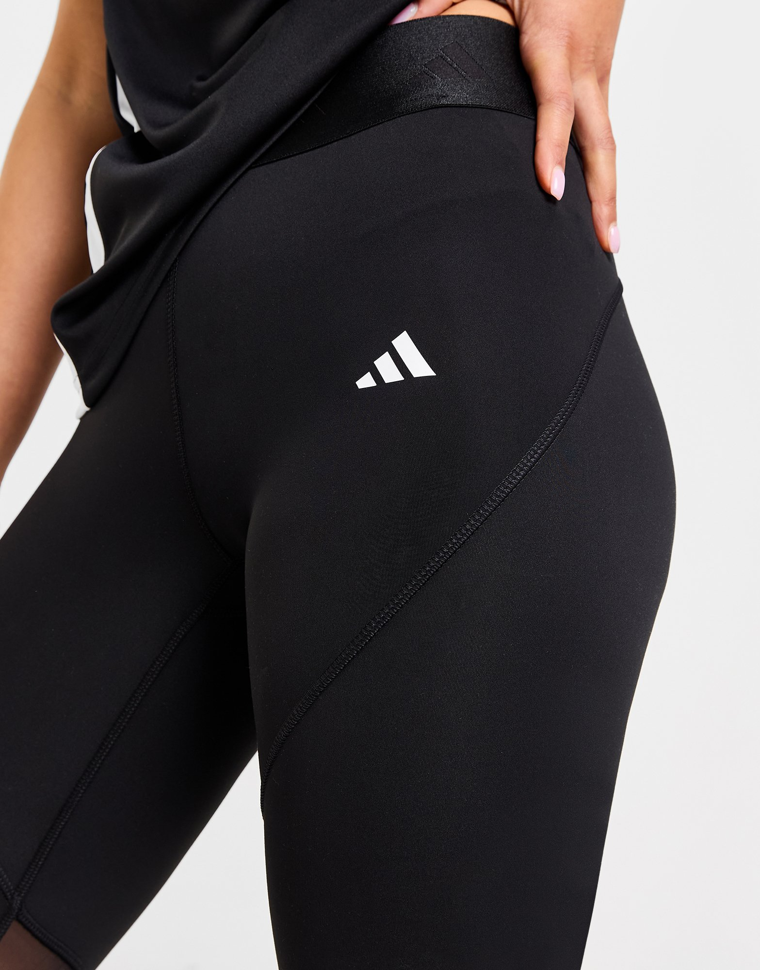adidas Legging Hyperglam Femme