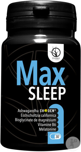 Dynarop Maxsleep 30 Comprimés