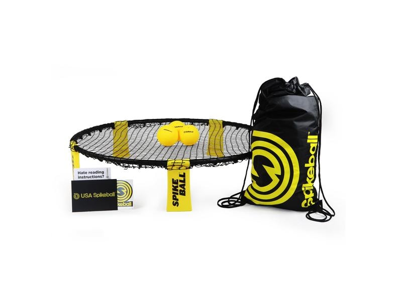 Spikeball Standard / Combo Set schwarz / gelb Spikeball Standard Combo Set