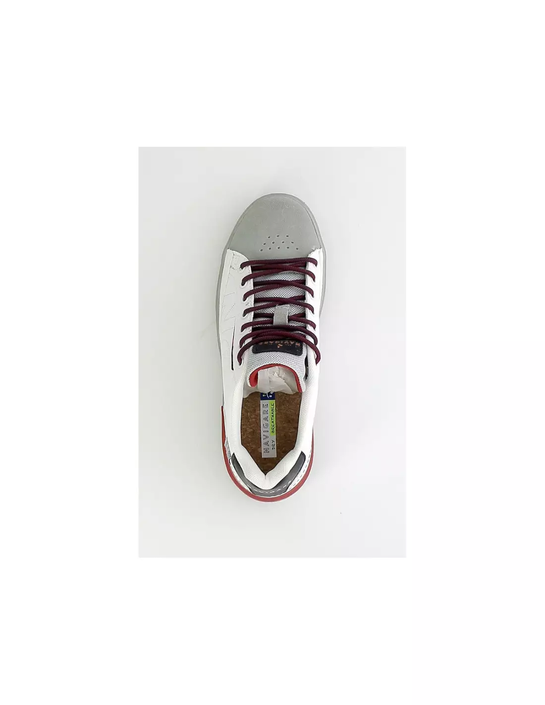 NAVIGARE NAM214036 - Baskets White