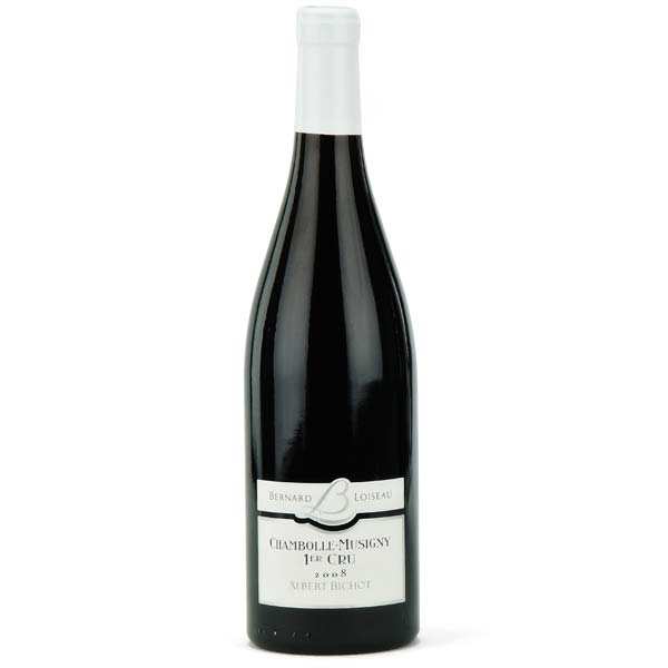 Chambolle Musigny 1er cru - Bernard Loiseau - 13% - Vin rouge