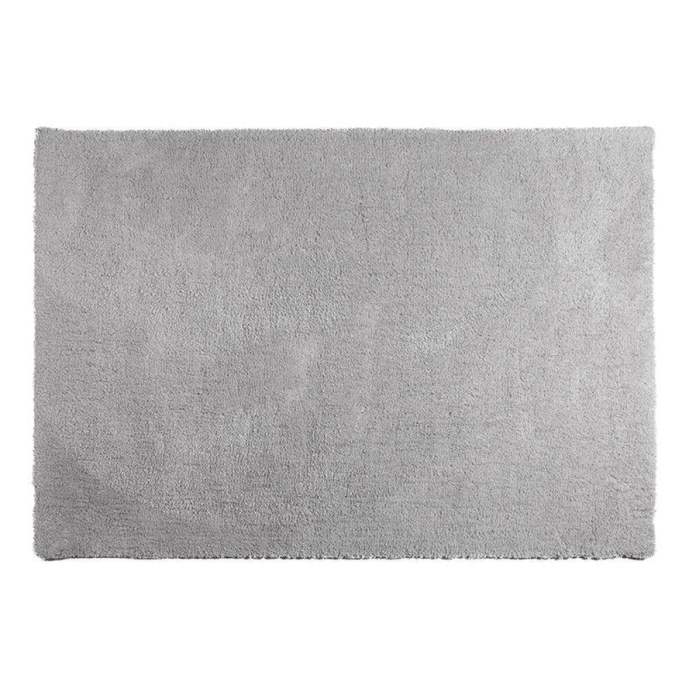TEPPE MIKROFIBER 133X190CM GRÅ