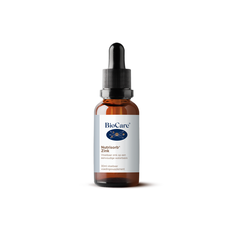 Biocare Nutrisorb Zink (30 ml)