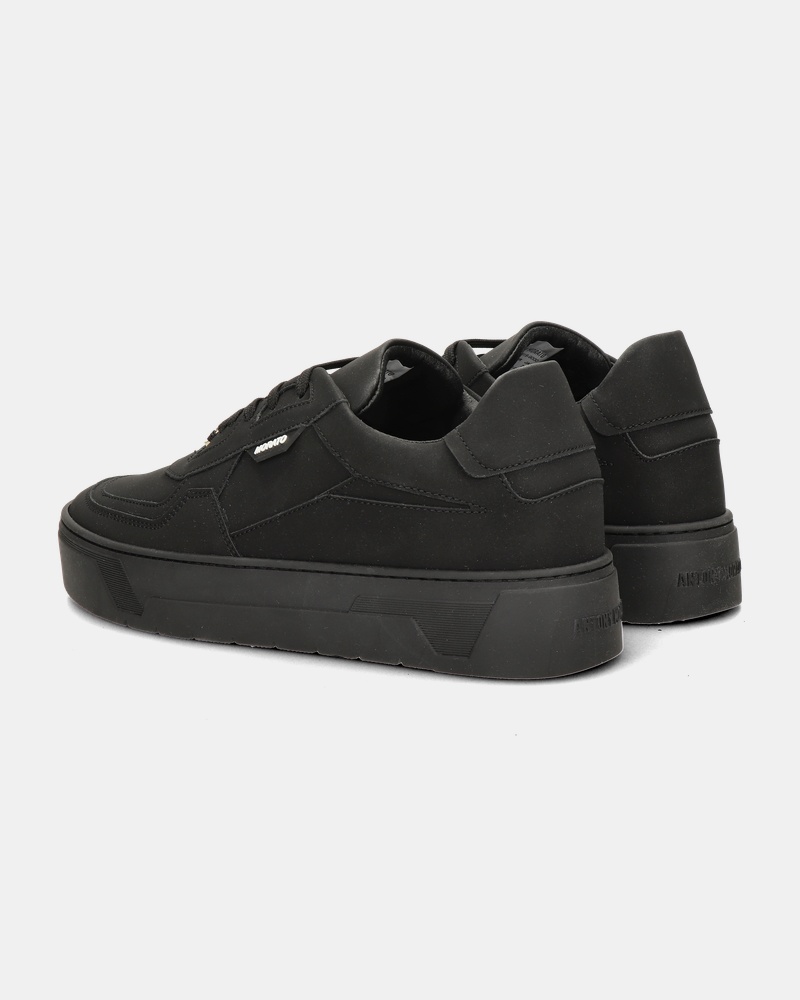 Antony Morato Gosh Lage sneakers  - zwart