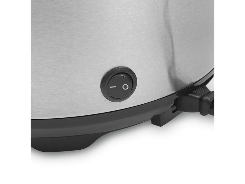 Tristar Reiskocher RK-6138 2.2 l Reiskocher und Dampfgarer