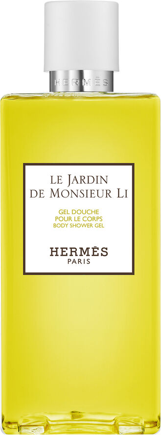 HERMÈS LE JARDIN DE MONSIEUR LI SCENTED SOAP 200 ML