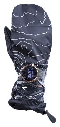 Sur-Gants-Moufles Oxsitis Origin Noir