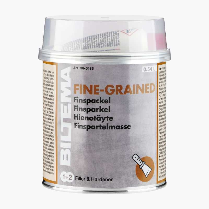 Finsparkel, 0,54 l