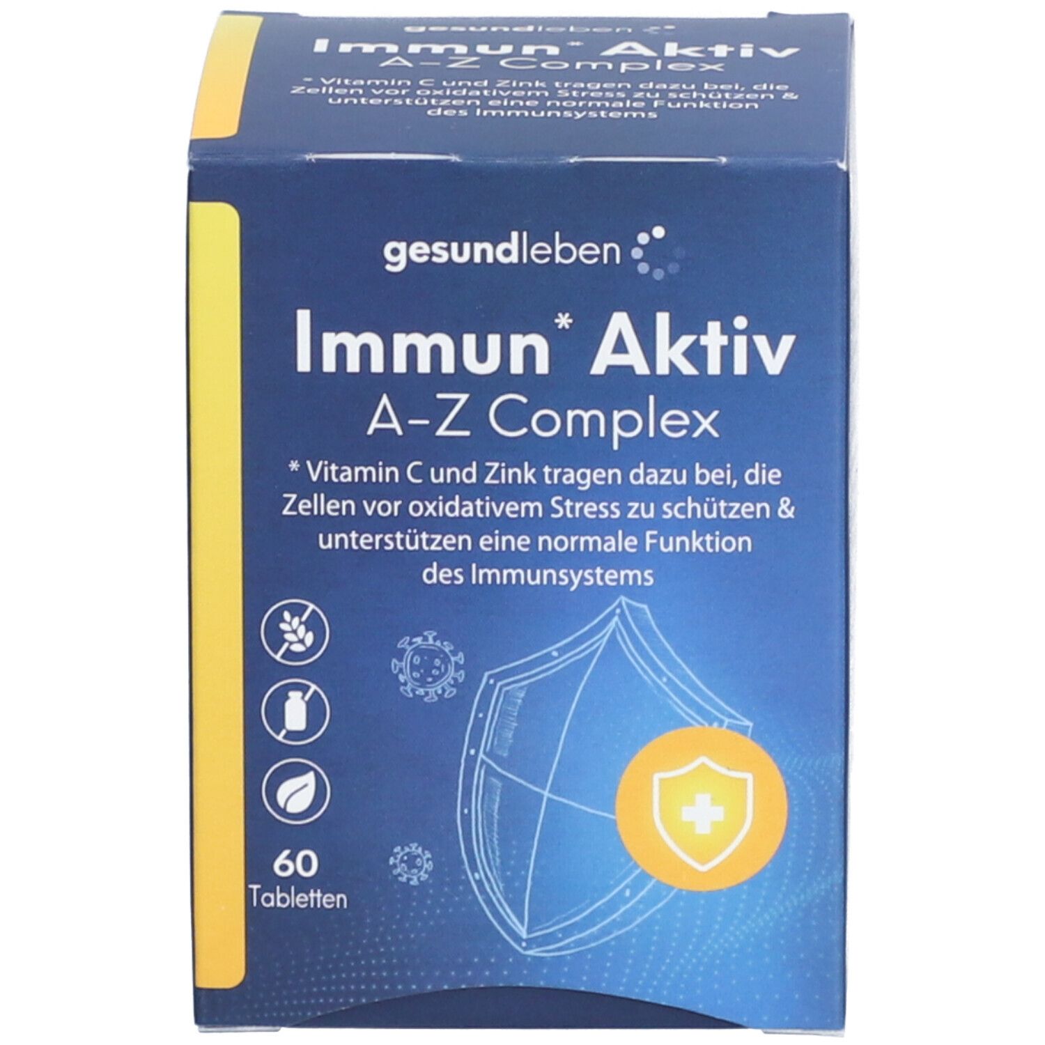 gesundleben Immun* Aktiv  A -Z Complex