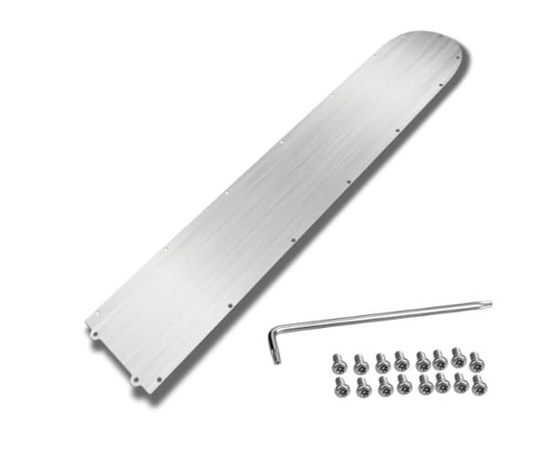 INF Elektrisk scooter bunn batterideksel til Xiaomi scooter M365 1S
