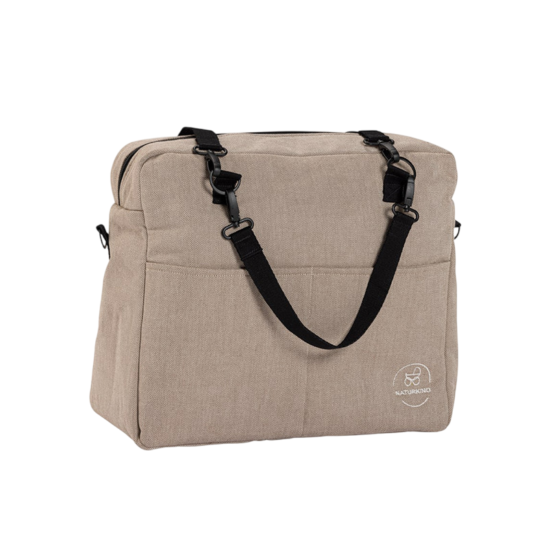 Wickeltasche Sand