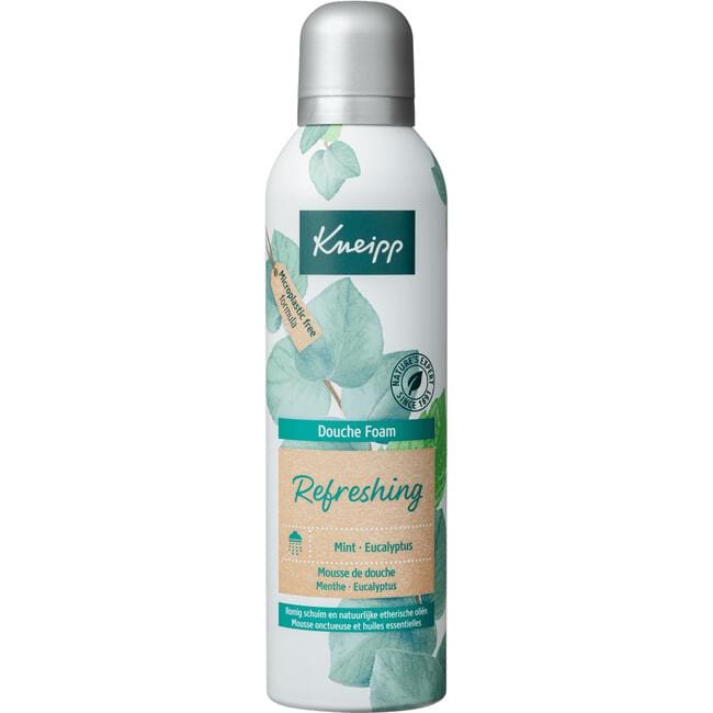 Kneipp Refreshing Douchefoam 200 ML