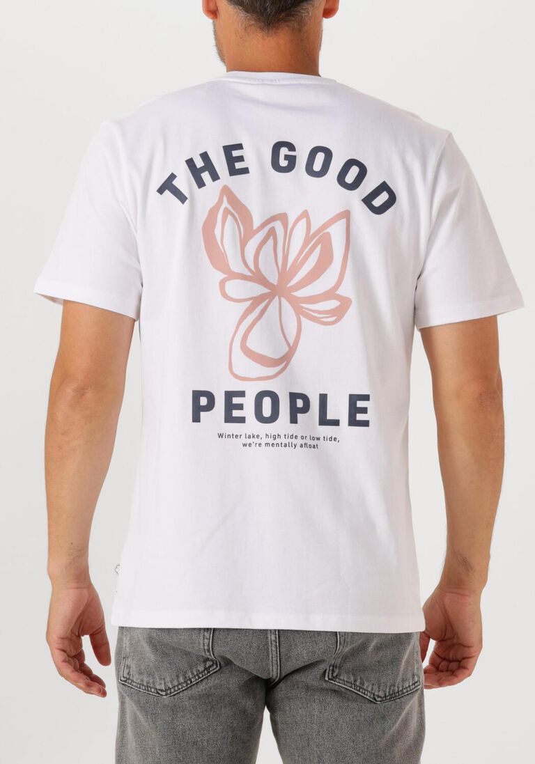 witte the goodpeople t-shirt tex