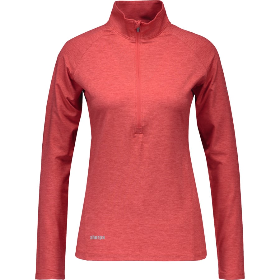 Sherpa Damen-Thermoshirt Dhaula XL