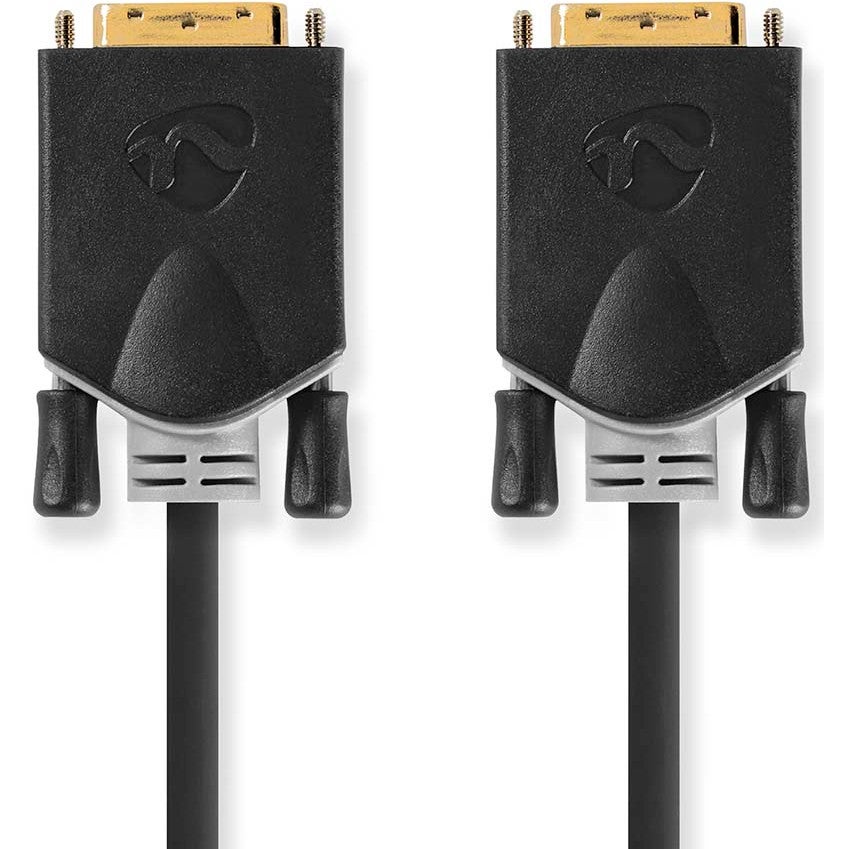 Nedis CCBW32000AT30 DVI-kabel 2x DVI-D 24+1-pins male 3 meter